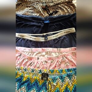 5 Sleep lounge wear pants sizes L,XL and XL